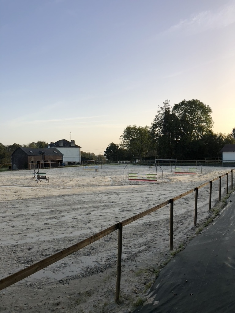 Haras de la Perellina — Pays d'Auge